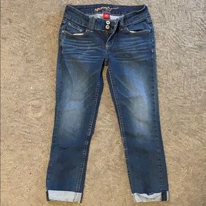 Arizona cropped jeans